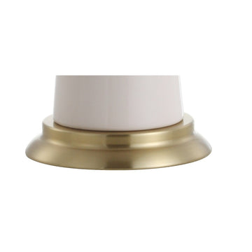 Hartley 29" Ceramic Column LED Table Lamp - JONATHAN Y